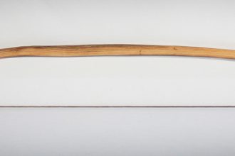 fabriquer un arc en bois