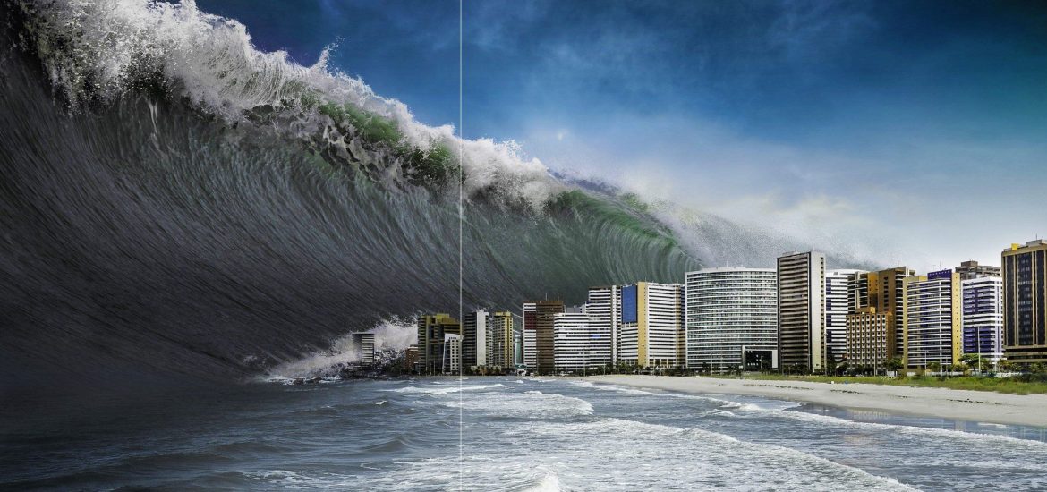 tsunami-survie